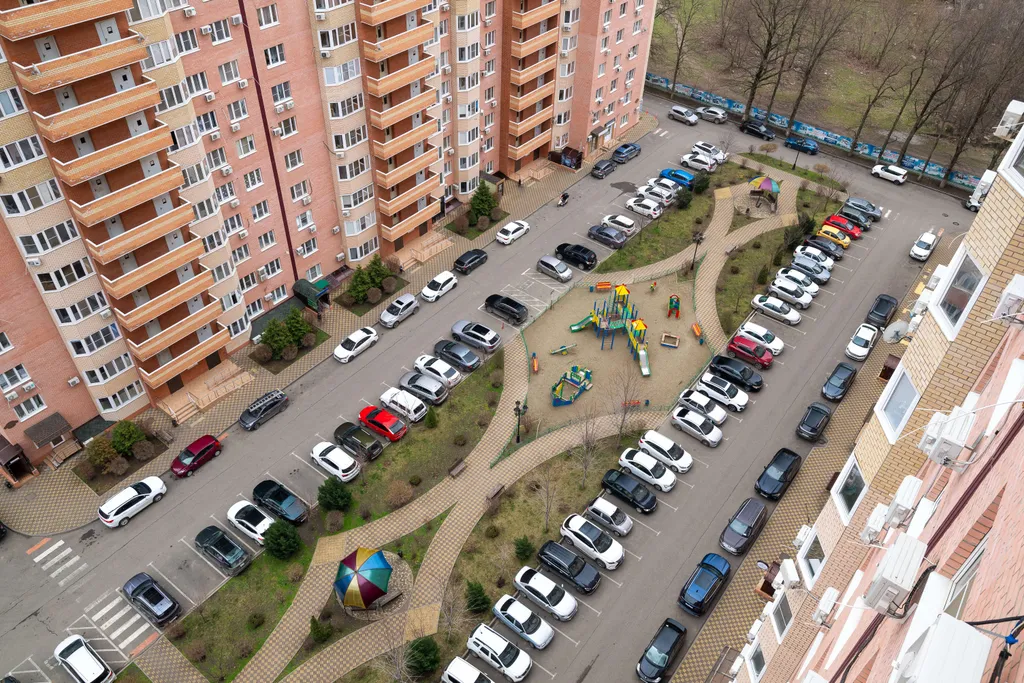 Квартира Квартира Appartazh 95 — Краснодар