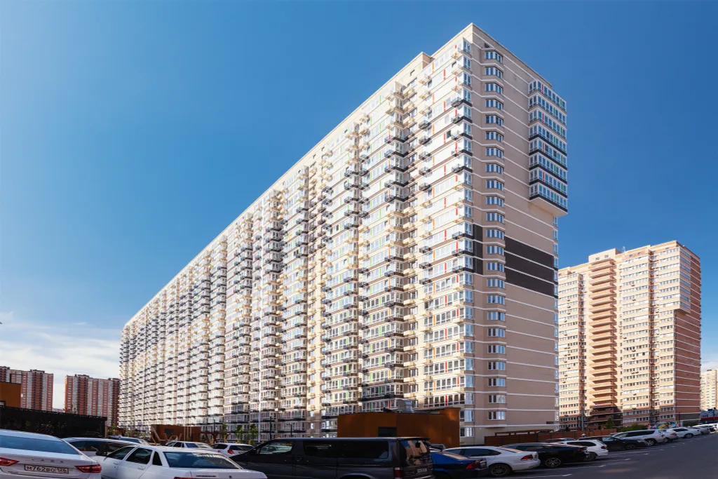 Квартира Новые уютные апартаменты Зара апарт Your Place в ЖК Абрикосово — Краснодар