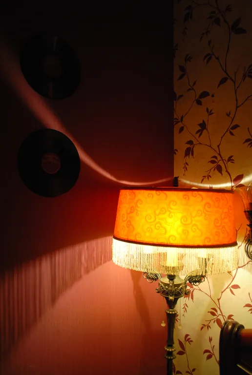 Уютная однокомнатная квартира с дубовой мебелью