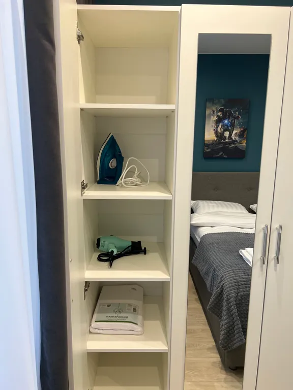 Комфортные апартаменты в центре