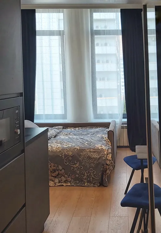 Уютная студия в центре