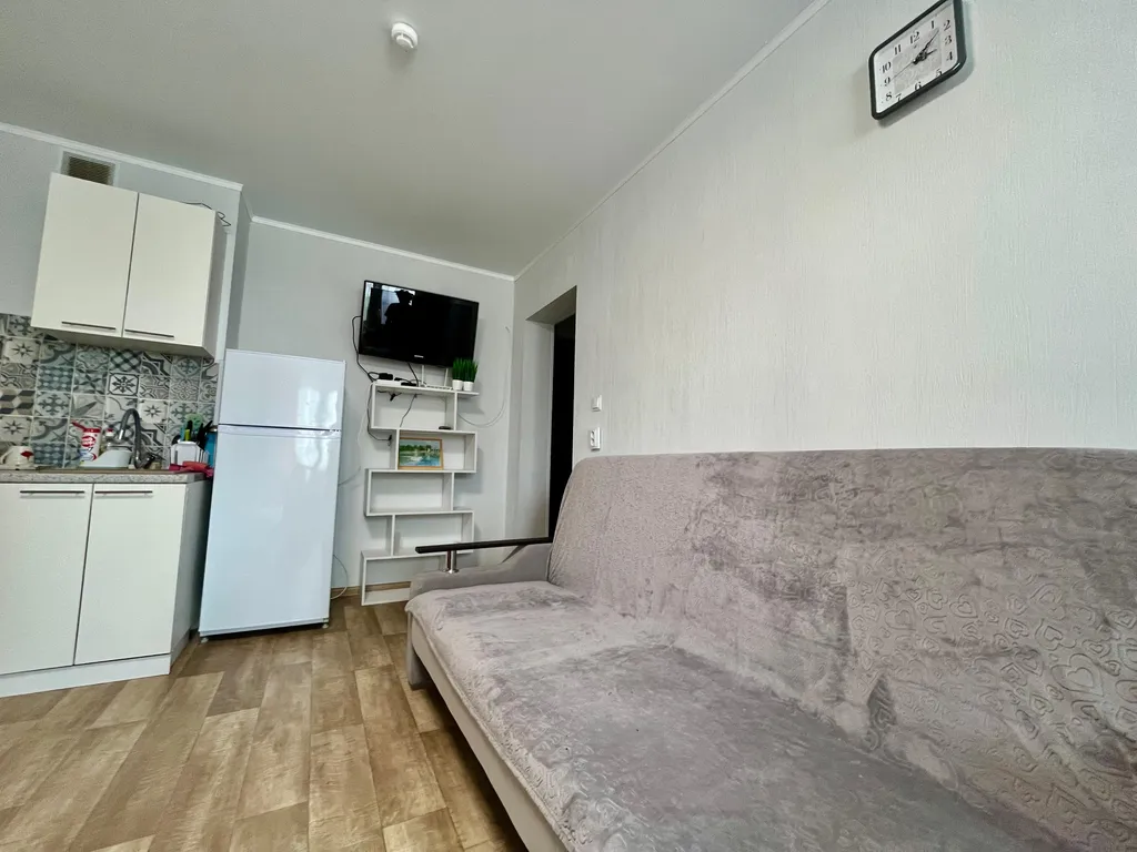 Квартира Квартира Студия в Анапе в районе высокого берега — Анапа