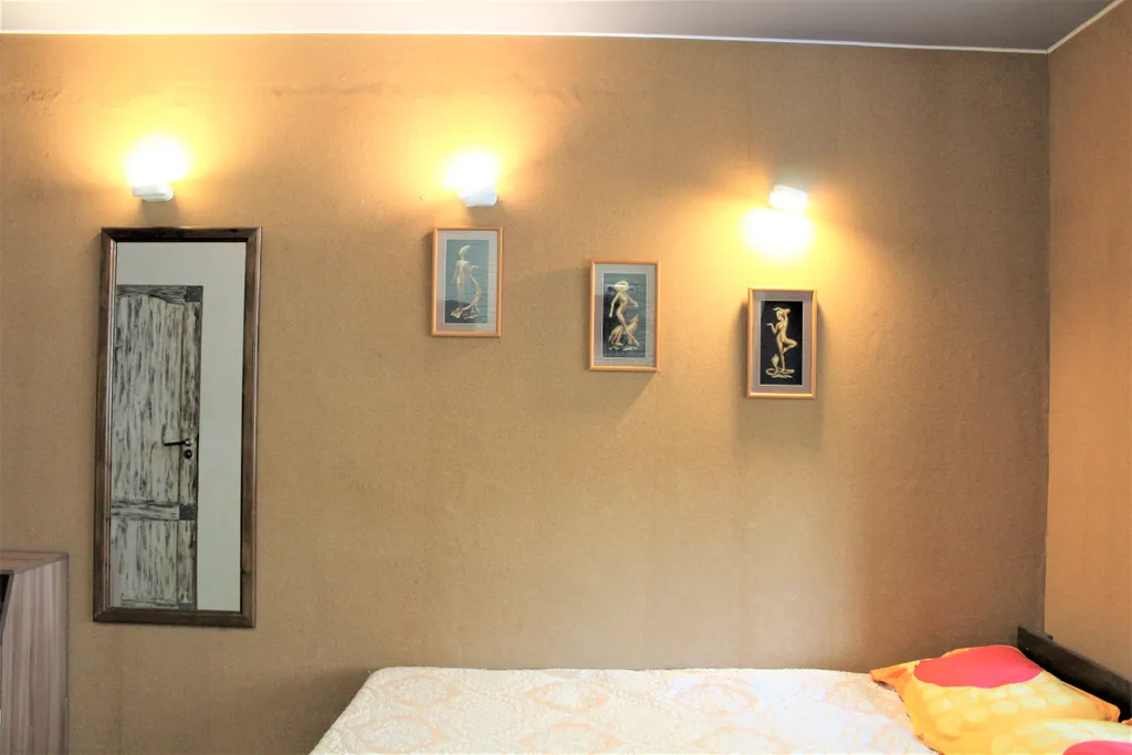 Уникальная ЭКО-студия на берегу реки в ЖК "Луч"