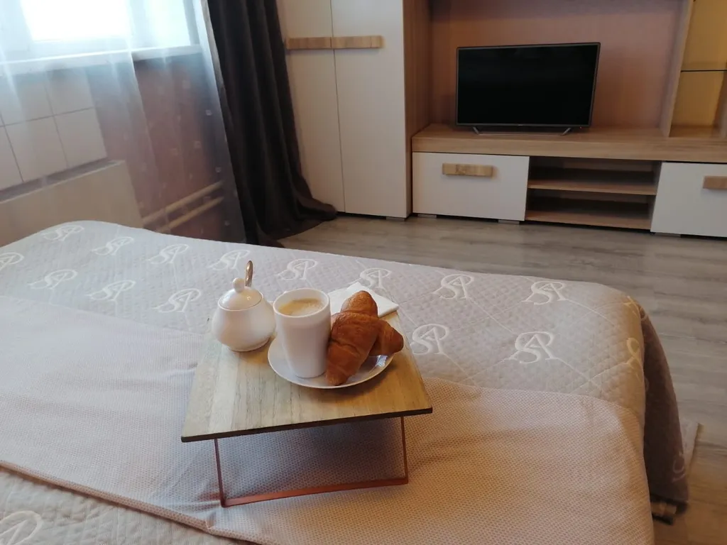 1-комнатная квартира для семейного отдыха и деловых поездок