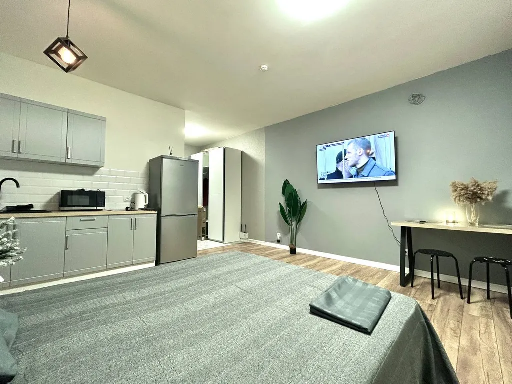 Шикарная квартира возле центрального парка — аренда посуточно в Белгород