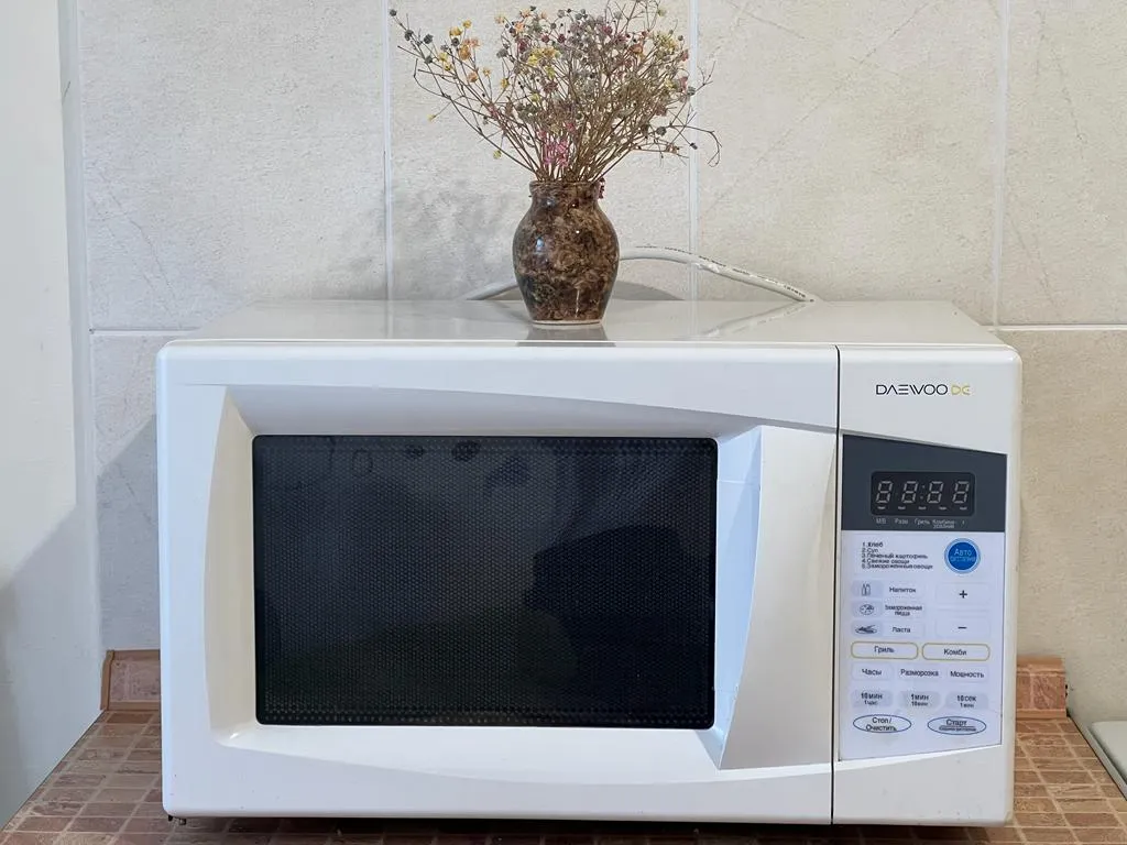 Уютная квартира со всеми удобствами