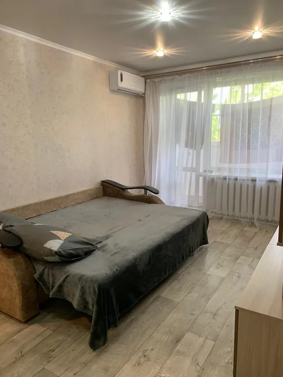 Уютная 1-комнатная квартира в центре города