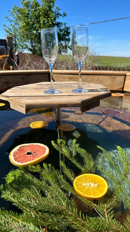 Дом вместимостью до 4 гостей в глэмпинге Улей