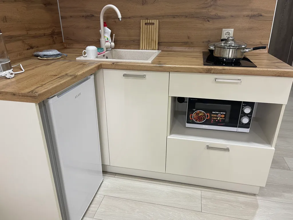 Квартира Апартаменты У моря — Анапа