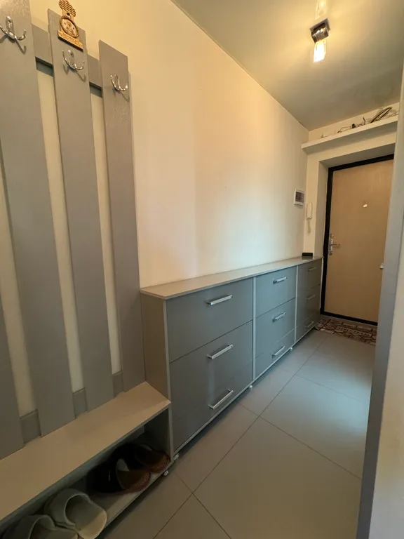 2х комнатная квартира с раздельными комнатами