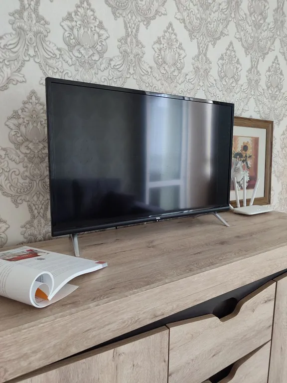 Новая уютная квартира в хорошем районе со всеми удобствами