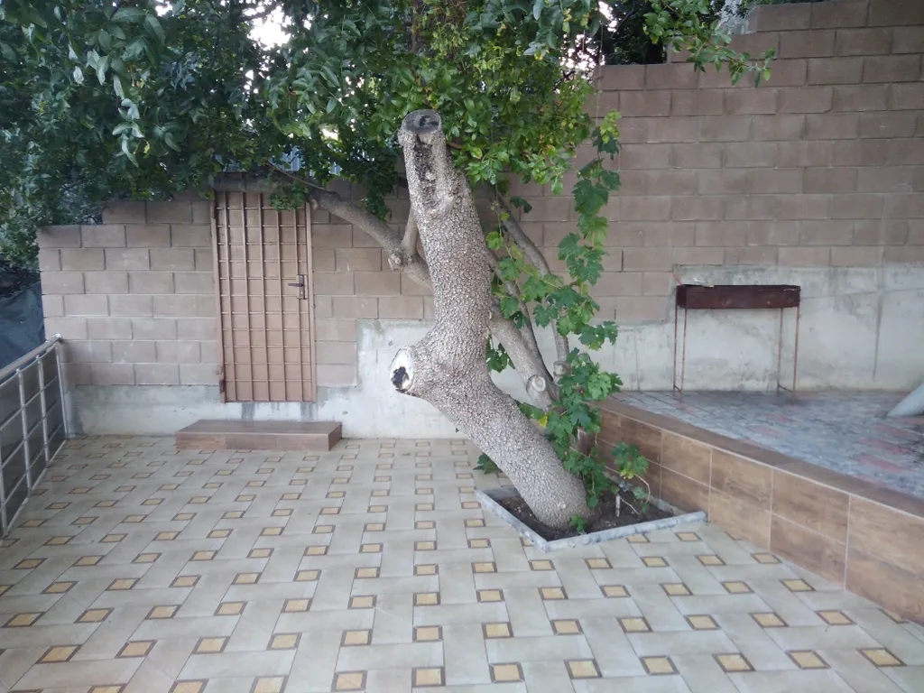 Двухкомнатная квартира с большой видовой террасой, отдельным входом