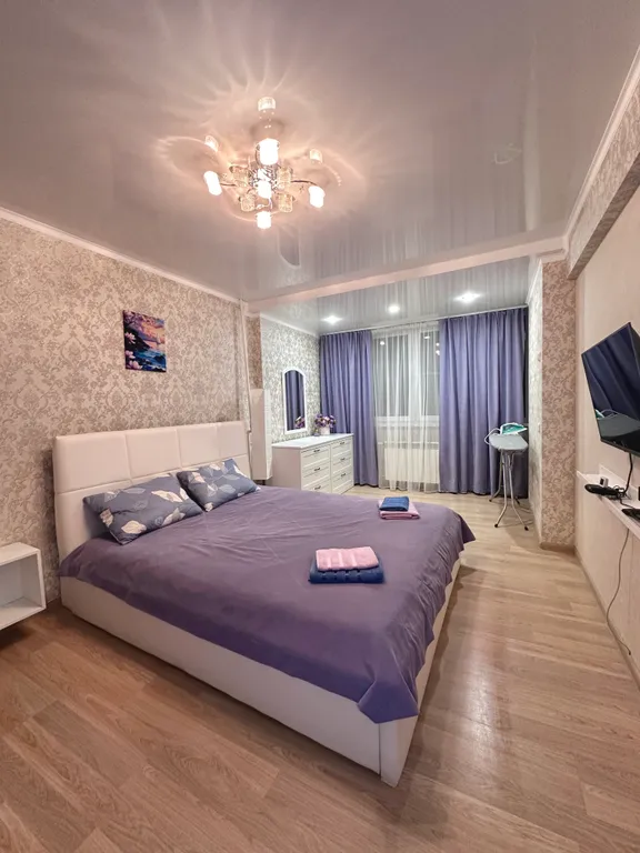 Квартира Светлая, уютная 2-я квартира — Лабинск