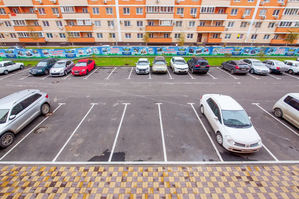 Квартира Квартира вблизи с парком Краснодар — Краснодар