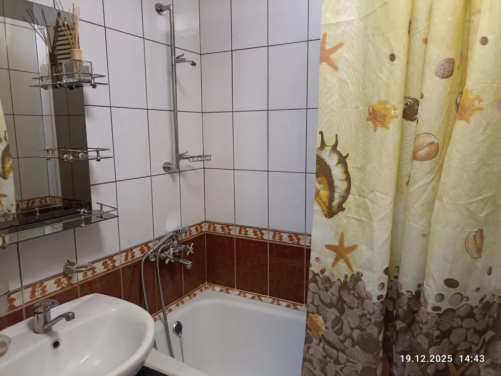 2-комнатная Квартира