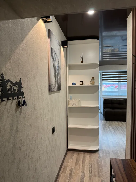 Уютная квартира в тихом центре