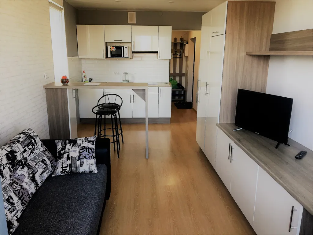 Студия возле метро