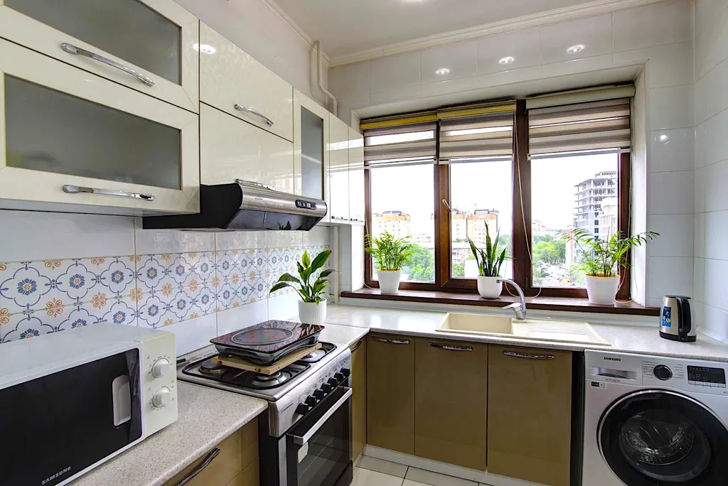 Район Золотой квадрат