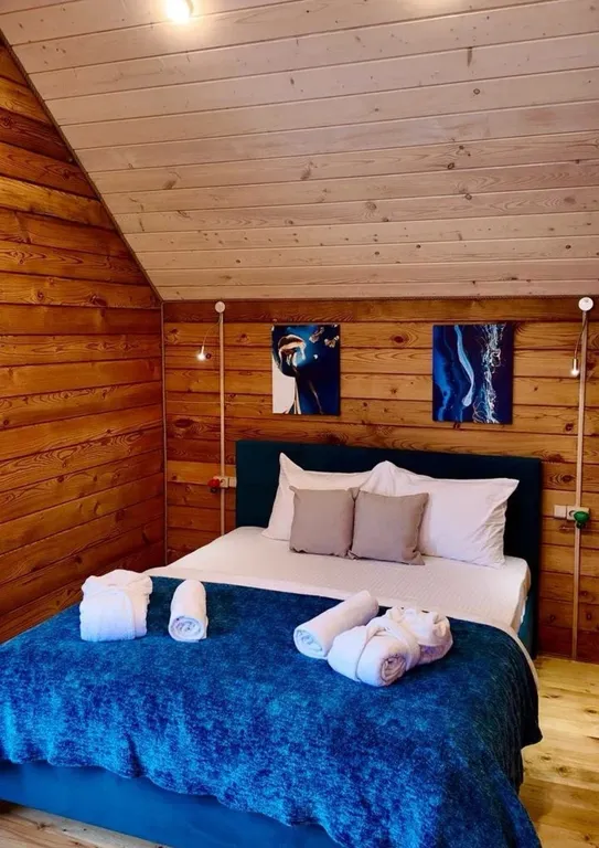 Большой барнхаус Эбигнейл