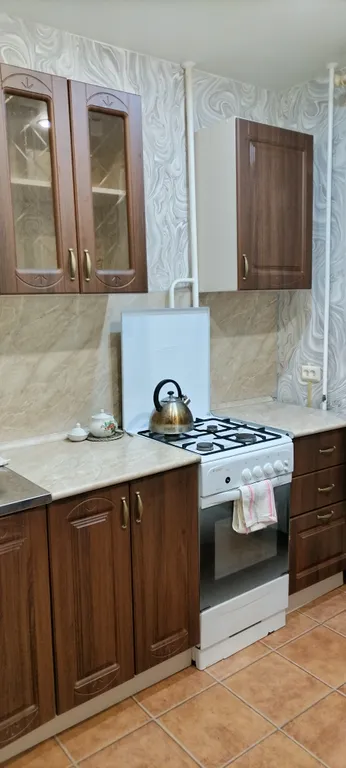 Уютная квартира в центре города