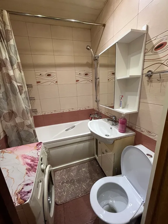 Квартира рядом с ЖД станцией