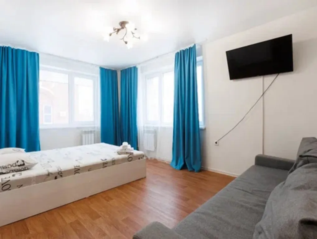 3-комнатная Квартира