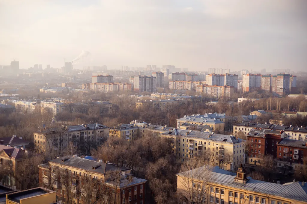 Солнечный рай