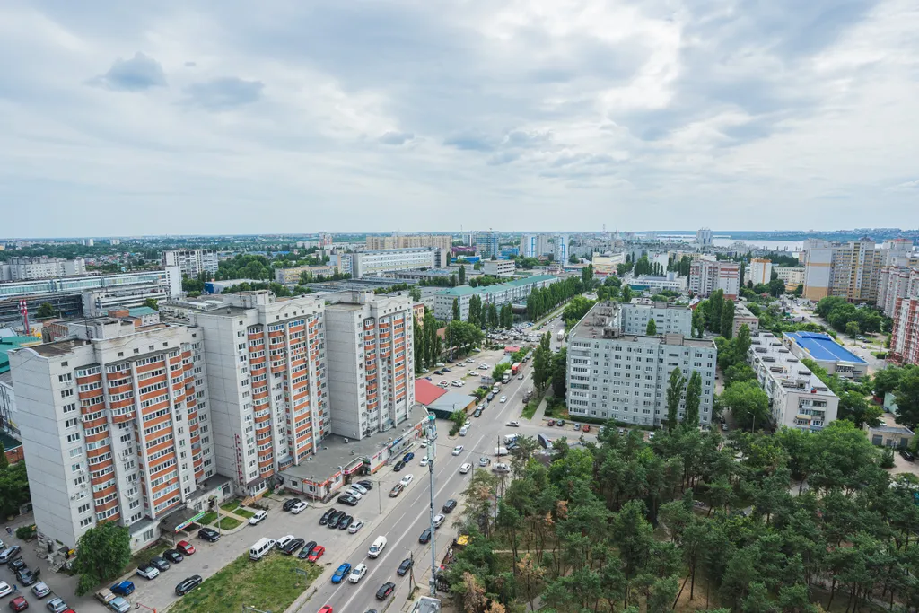 2-комнатная Квартира