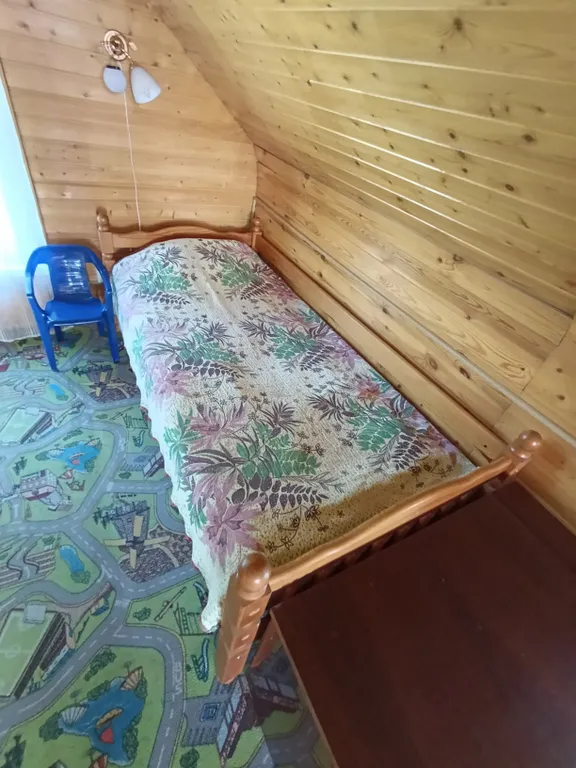 Уютный дом возле реки