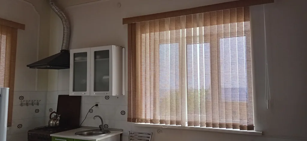 Дача с выходом на море.