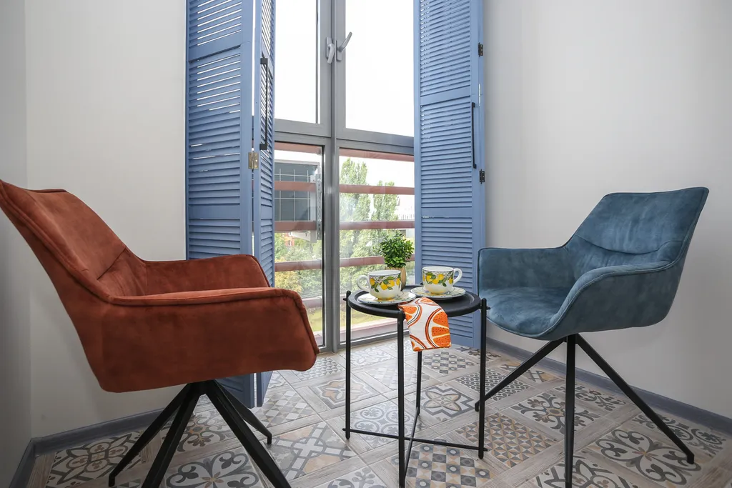 Квартира Parkgarten romantic apartments — аренда посуточно в Калининград