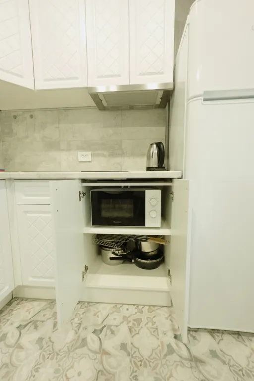 Квартира с сауной у озера