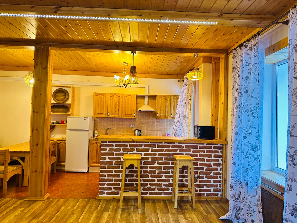 Квартира Апартамент Шале Домбай — аренда посуточно в Домбай