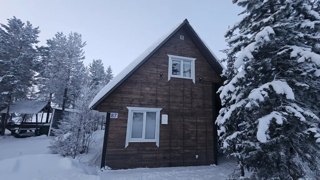 Дом на берегу