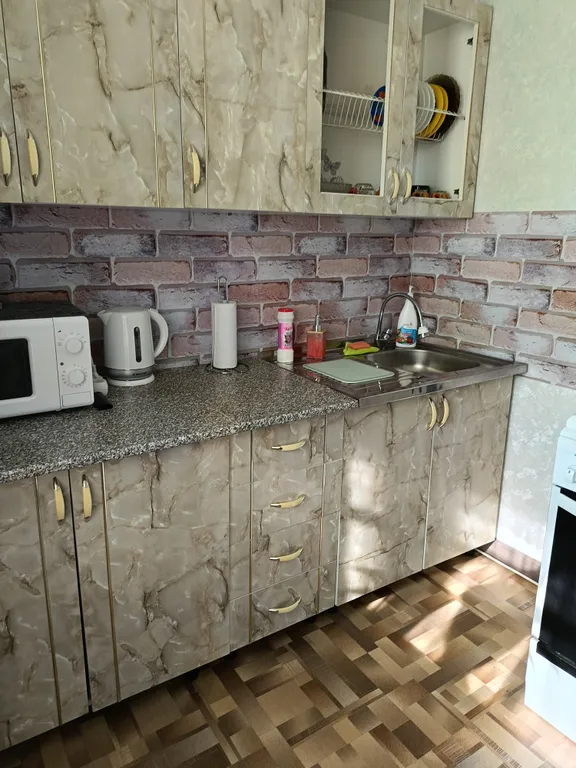 Уютная квартира, имеется всё для комфортного проживания