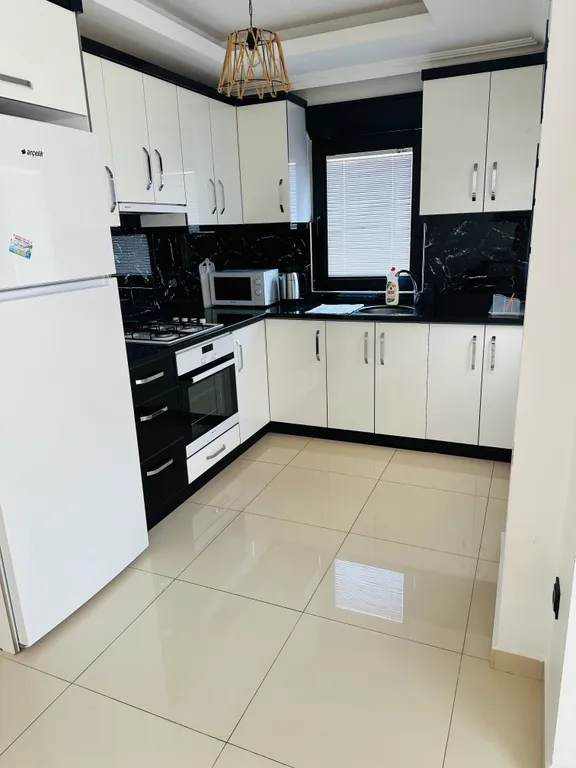 Квартира у пляжа Клеопатра. Самый центр