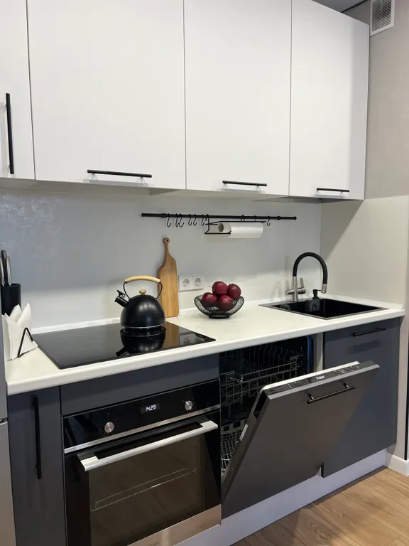 Квартира со всеми удобствами