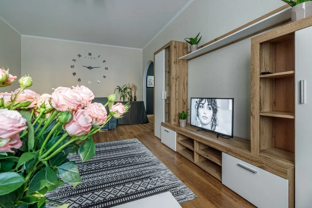 Уютная Большая квартира в центре Гродно