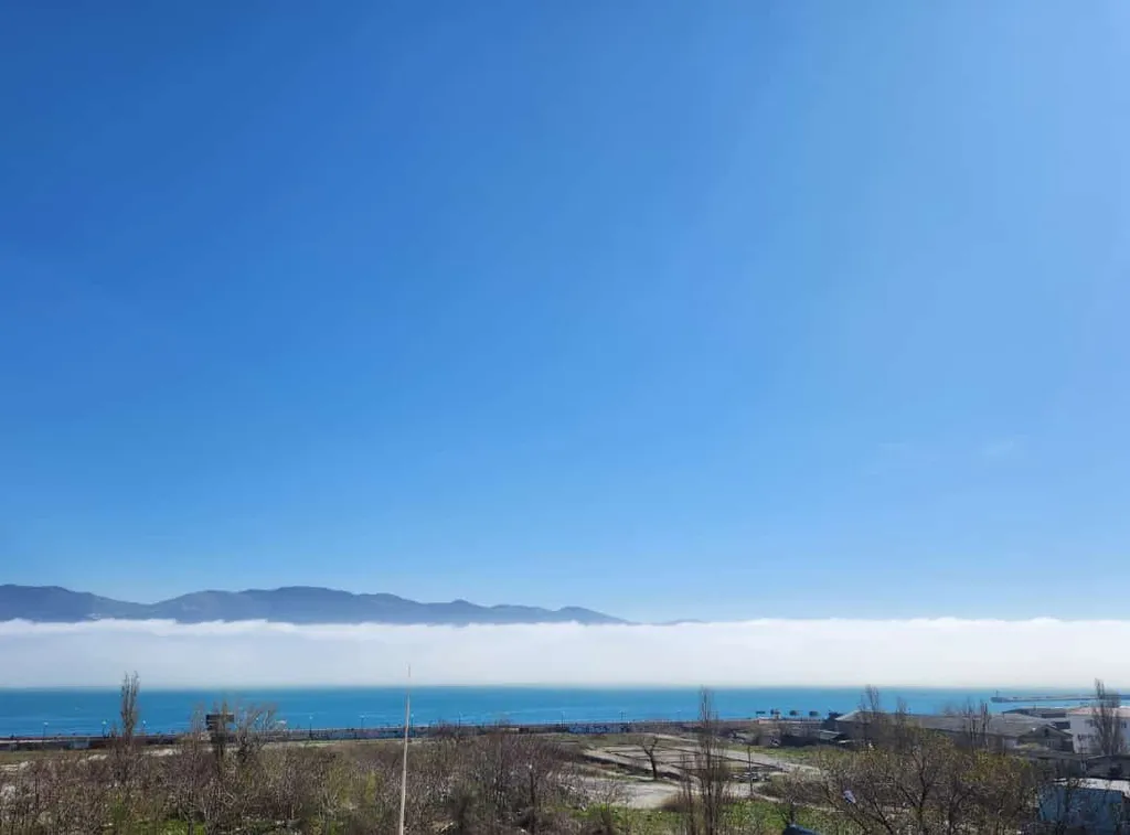 1-комнатная квартира у моря