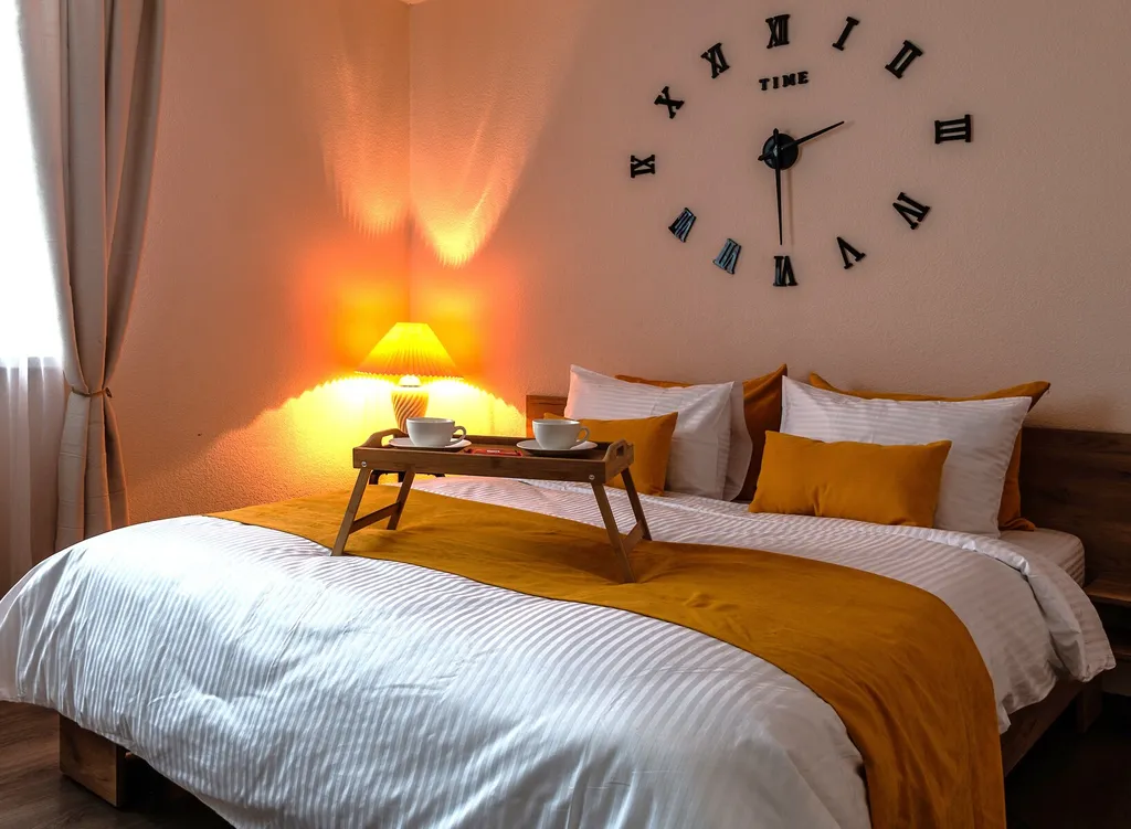 Квартира Апартаменты в ЖК «Риверсайд» — аренда посуточно в Уфа