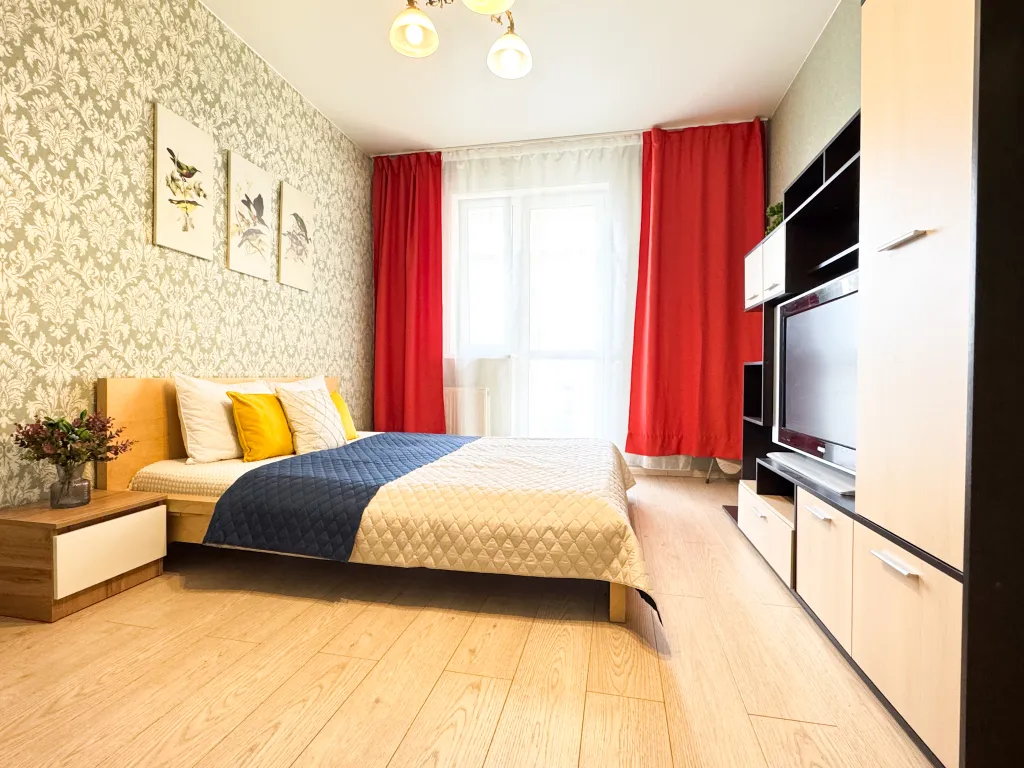 Квартира рядом с ЖД Вокзалом