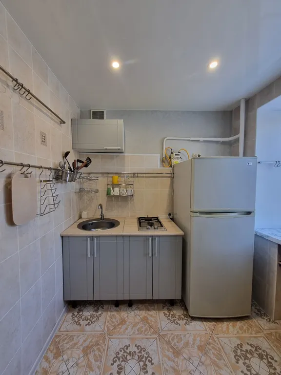 Квартира Квартира Уютнaя, проcтоpная, светлая квaртиpа в отличнoм cостоянии в центре — Хабаровск