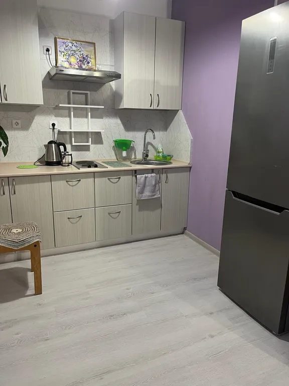 Фиолетовые сны