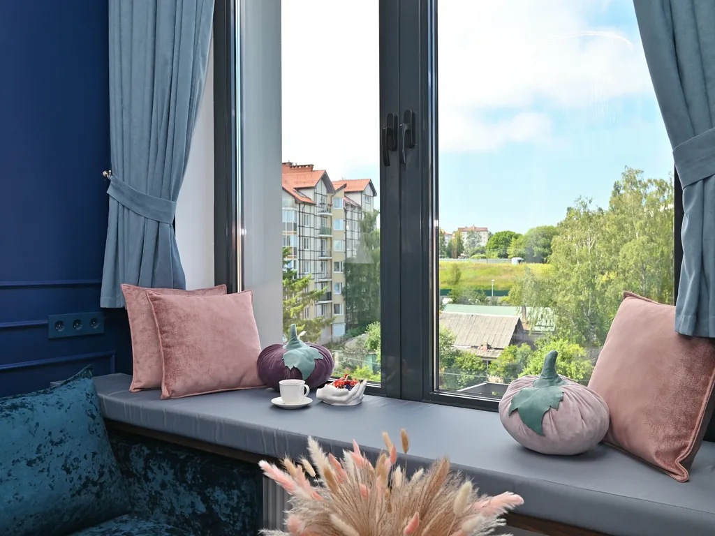 Квартира Новые премиум апартаменты Sea Breeze! Светлогорск! — Светлогорск