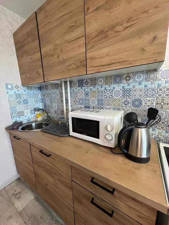 Уютная однокомнатная квартира в самом центре города