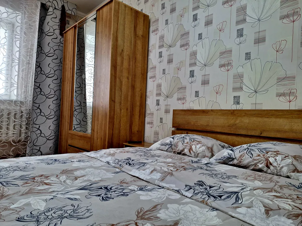 Уютная квартира рядом с микрохирургией глаза