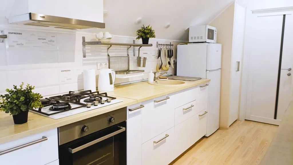 Квартира Квартира Стильная студия в центральном районе Какао Черри — Геленджик