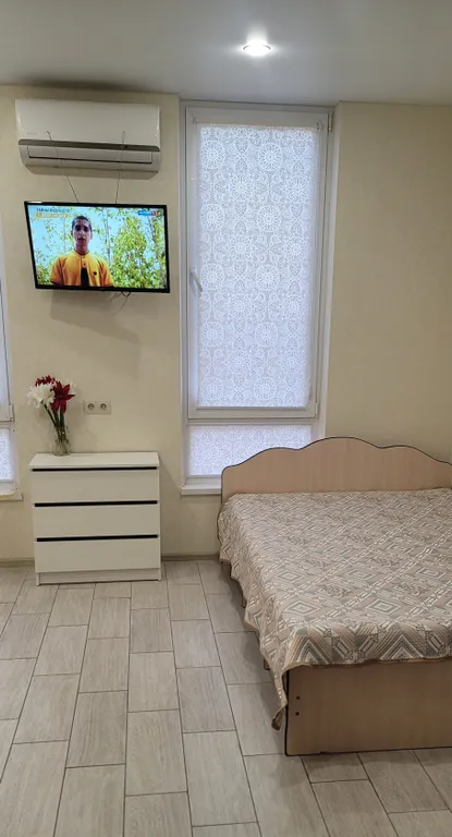Квартира Квартира Студия в 10 минутах от пляжа — Сочи