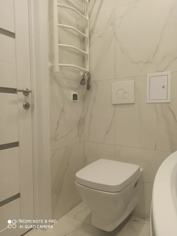 Апартаменты с шикарным видом на город