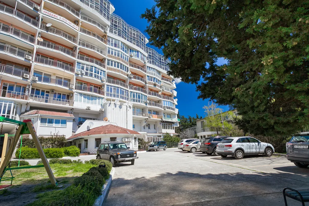 Апартаменты с видом на море